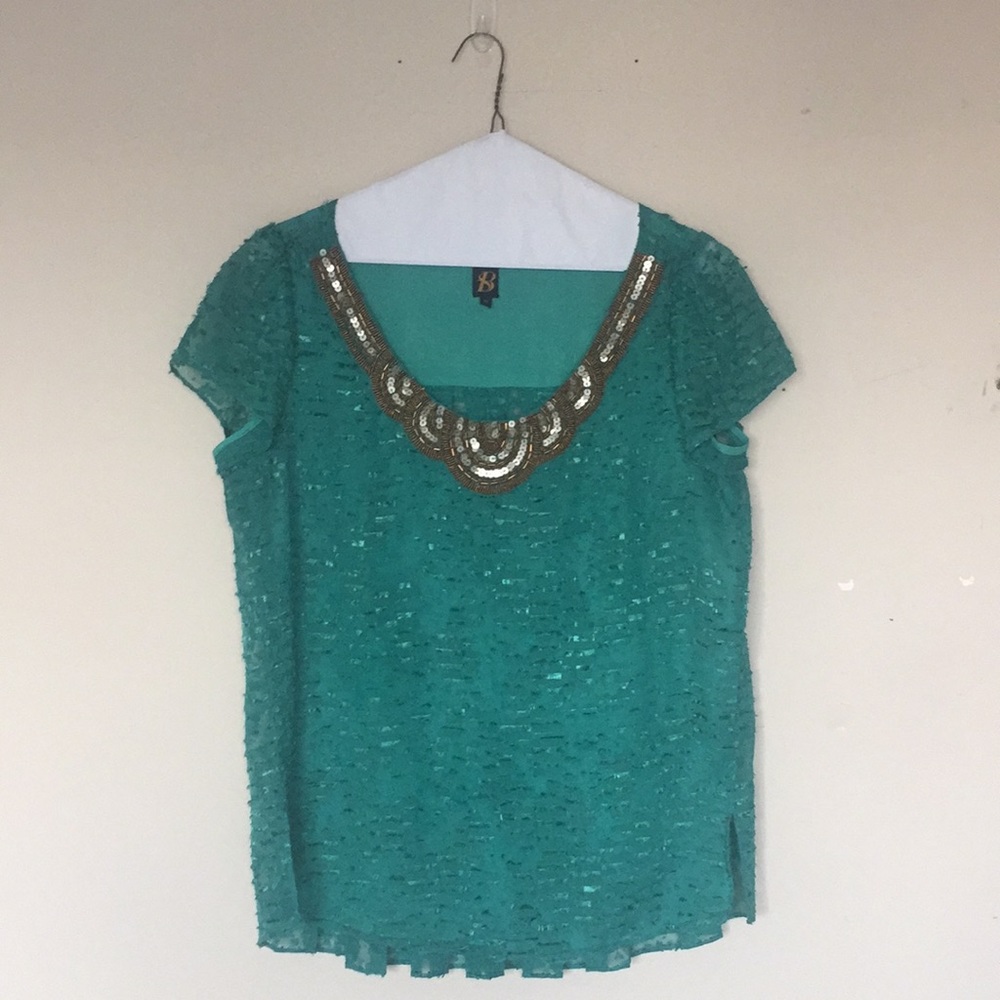Anthropologie top